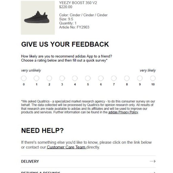 Yeezy’s - Picture 12 of 12